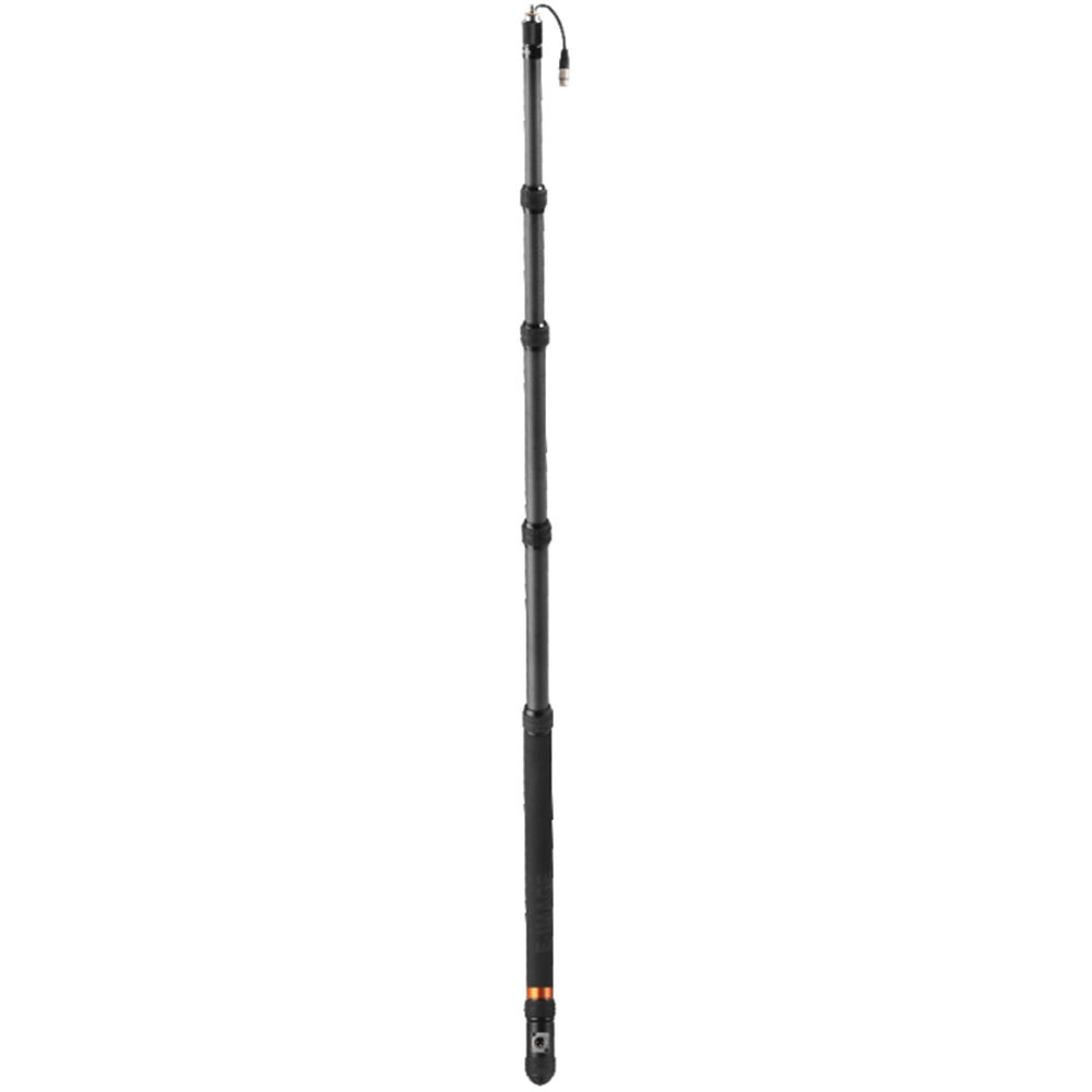 E-Image BC12P Carbon Fiber Telescoping Boompole BC12P
E-Image BC12P Carbon Fiber Telescoping Boompole BC12P