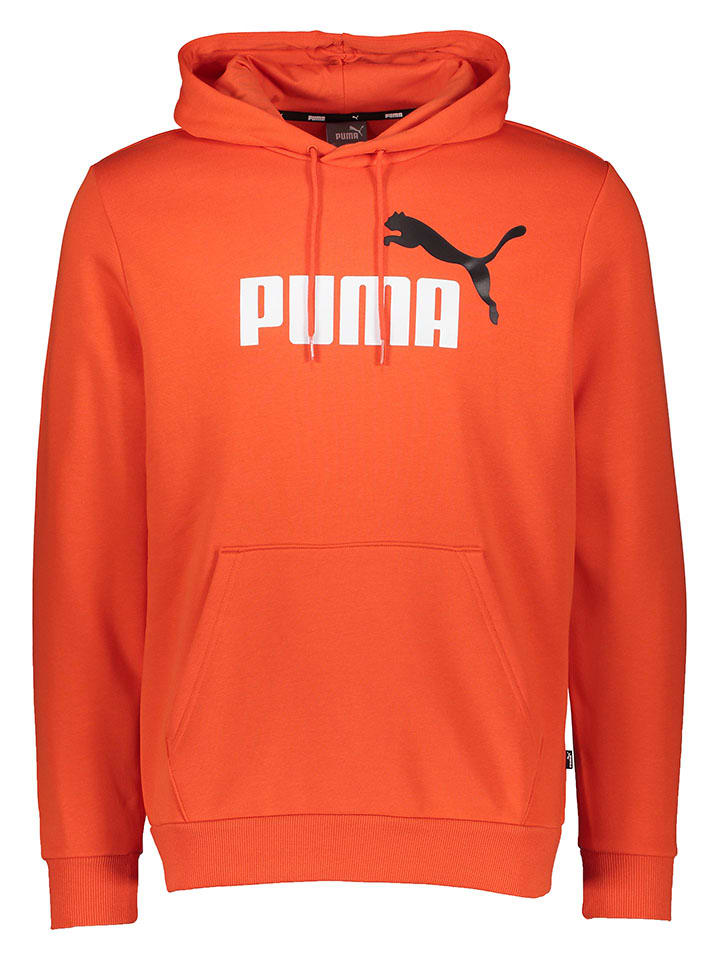 Толстовка Essentials+ Puma, красный 
Толстовка Essentials+ Puma, красный