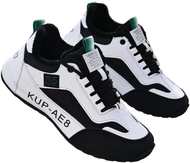 Удобные, толстые, теплые мужские спортивные кроссовки с подкладкой. Внутренняя подкладка мягкая и теплая. Подходят для путешествий и тренировок Clolinde, белый
Удобные, толстые, теплые мужские спортивные кроссовки с подкладкой. Внутренняя подкладка мягкая и теплая. Подходят для путешествий и тренировок Clolinde, белый