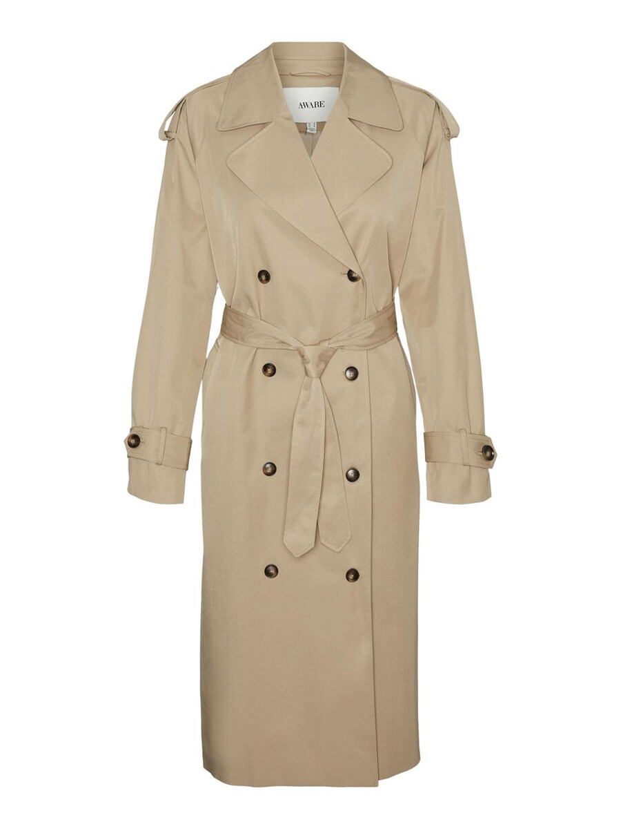 Демисезонное пальто VERO MODA JEWEL, Beige
Демисезонное пальто VERO MODA JEWEL, Beige