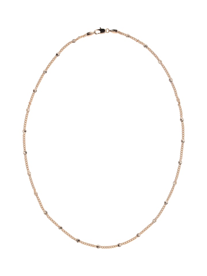 Faina Женское колье-цепочка из розового золота
Faina Женское колье-цепочка из розового золота