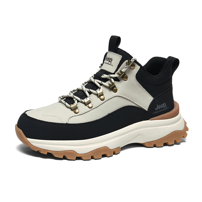 Jeep Мужские ботинки Martin Sand Khaki
Jeep Мужские ботинки Martin Sand Khaki