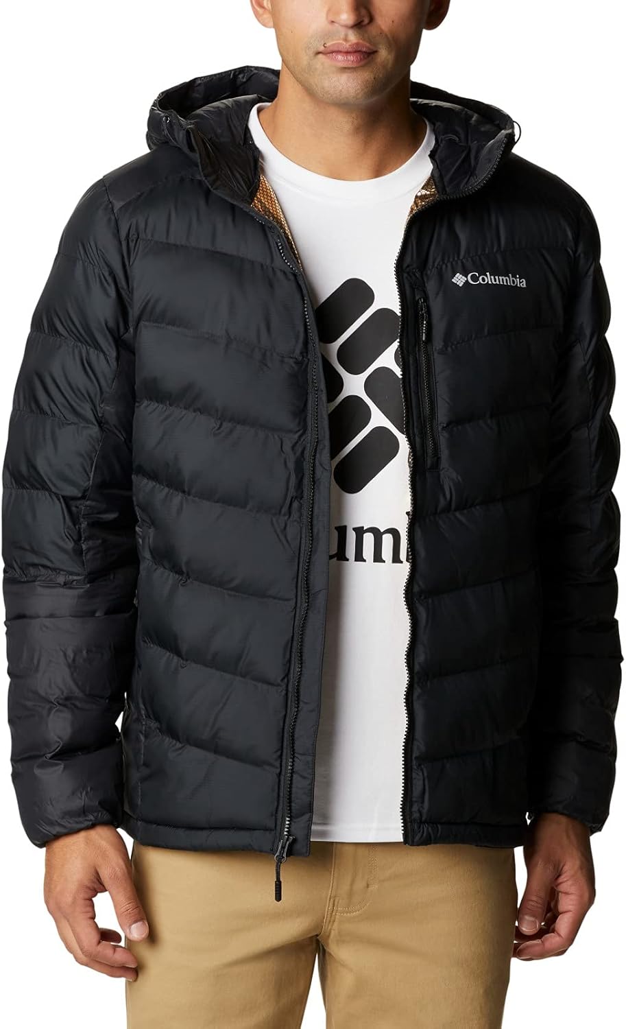 Куртка Columbia Labyrinth Loop с капюшоном, Black
Куртка Columbia Labyrinth Loop с капюшоном, Black
