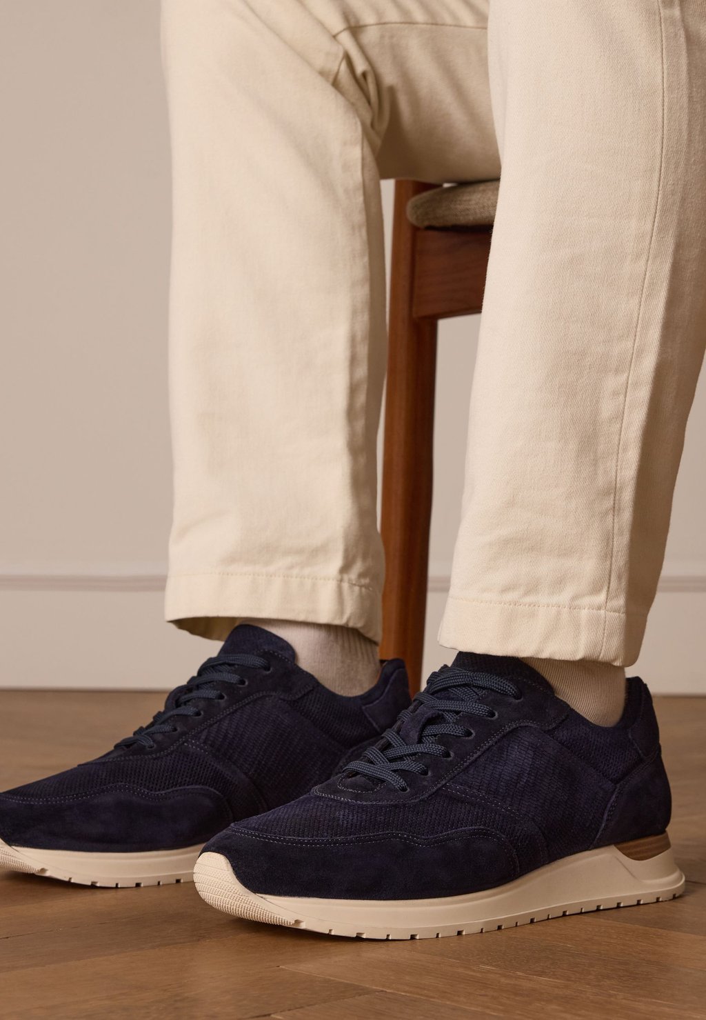 Кроссовки Manfield, синий
Кроссовки Manfield, синий