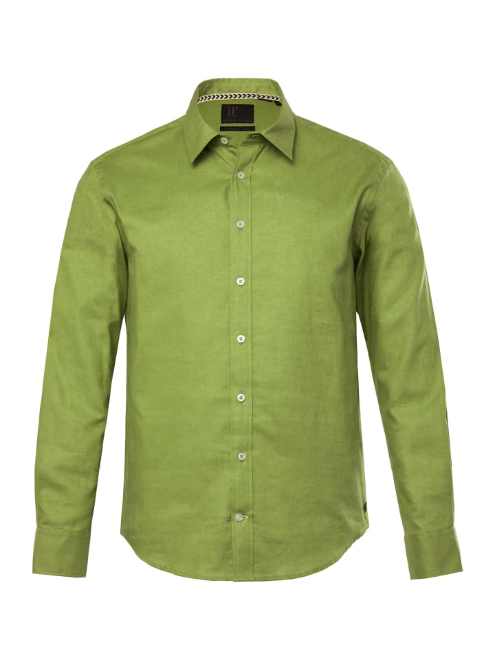 Рубашка JP1880, цвет moosgrün
Рубашка JP1880, цвет moosgrün