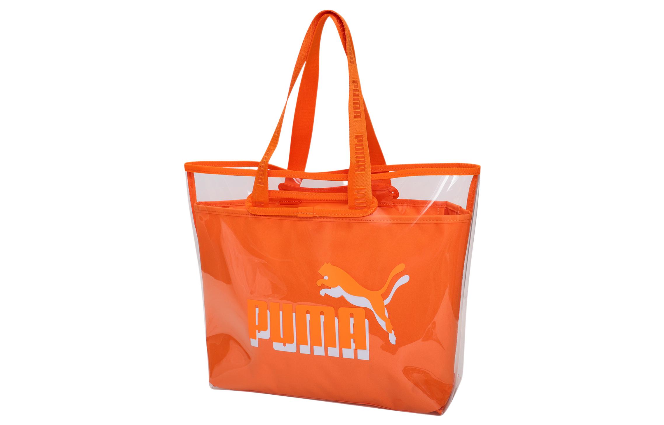 PUMA Полиуретановая сумка-шоппер
PUMA Полиуретановая сумка-шоппер