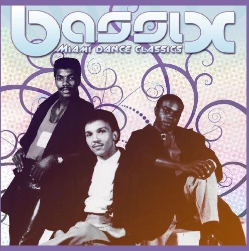 CD диск Bassix: Miami Dance Classics
CD диск Bassix: Miami Dance Classics