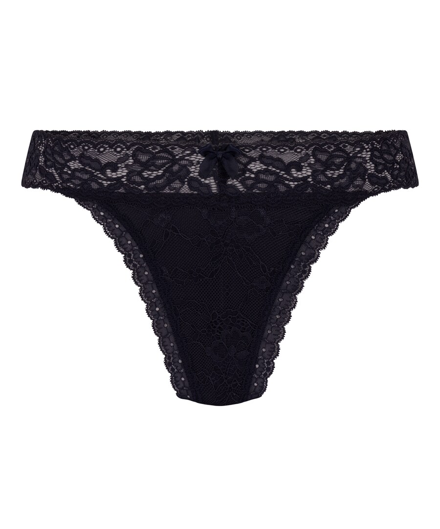 Стринги Hunkemöller Madison, Night blue
Стринги Hunkemöller Madison, Night blue