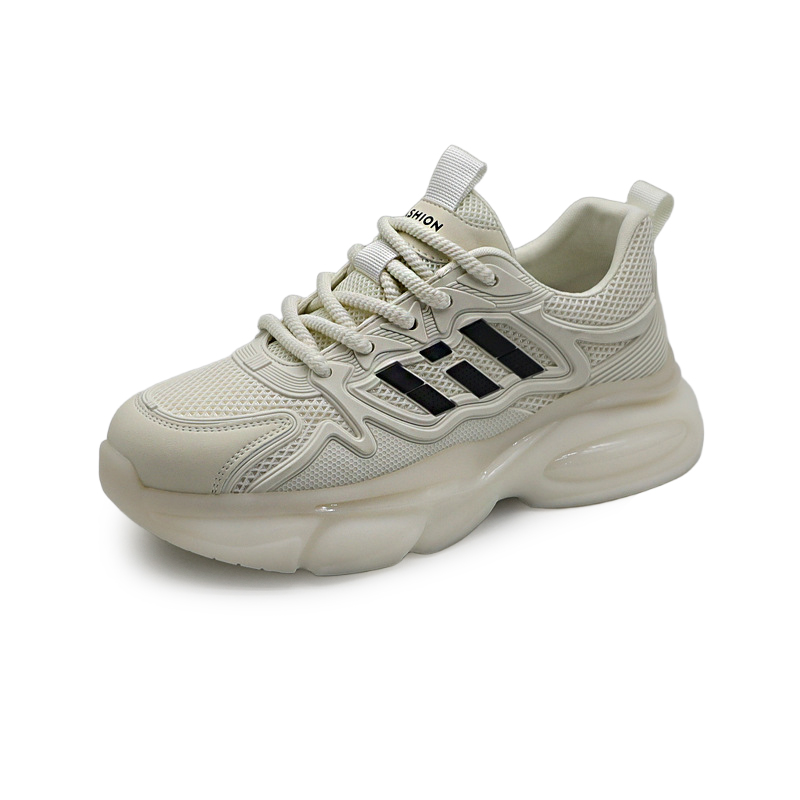 SENJIALUO Амортизирующие противоскользящие износостойкие утолщенные низкие кроссовки для мужчин с эффектом увеличения роста белые, цвет White
SENJIALUO Амортизирующие противоскользящие износостойкие утолщенные низкие кроссовки для мужчин с эффектом увеличения роста белые, цвет White