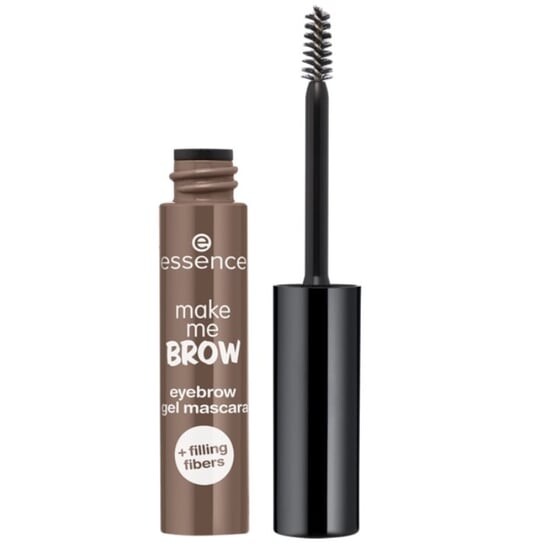 Гелевая тушь для бровей 05 Шоколадные брови 3,8 мл Essence, Make Me Brow
Гелевая тушь для бровей 05 Шоколадные брови 3,8 мл Essence, Make Me Brow