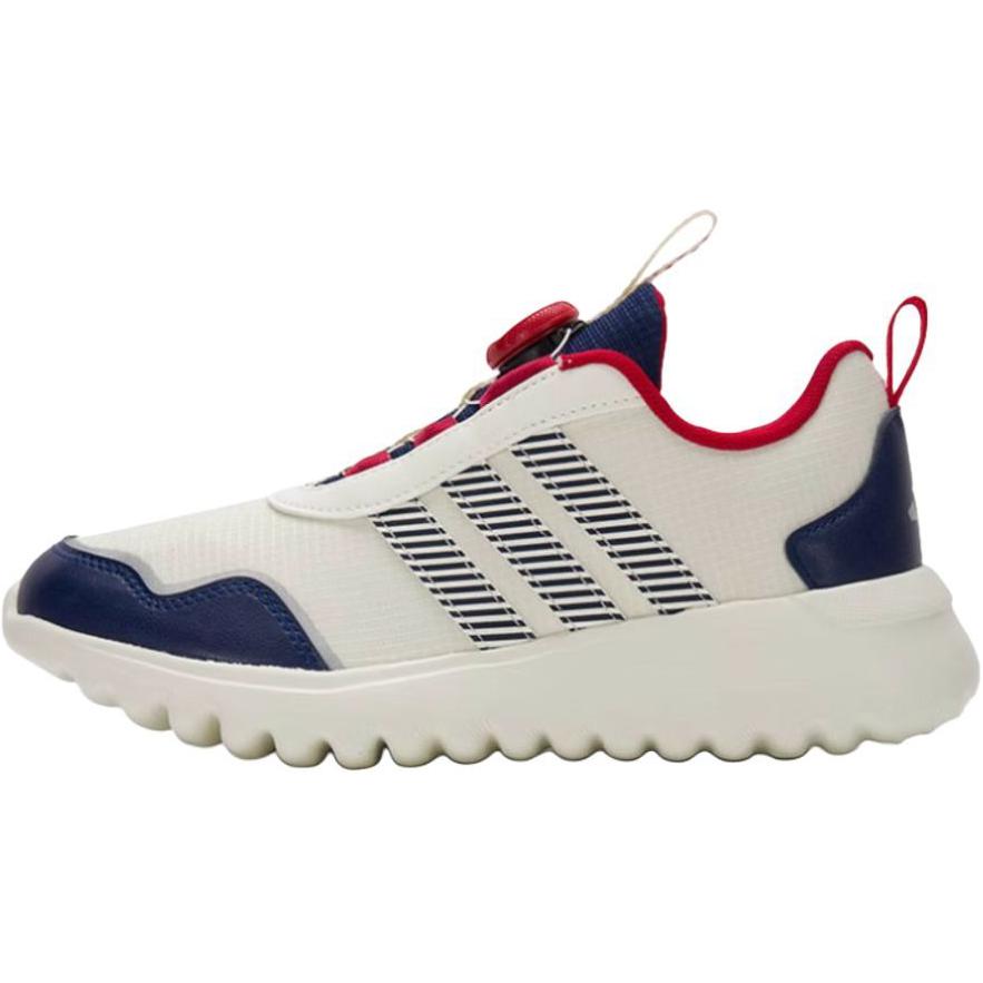 Adidas Кроссовки для бега Activefle Anti Slip, износостойкие, низкие, цвет экрю-синий
Adidas Кроссовки для бега Activefle Anti Slip, износостойкие, низкие, цвет экрю-синий