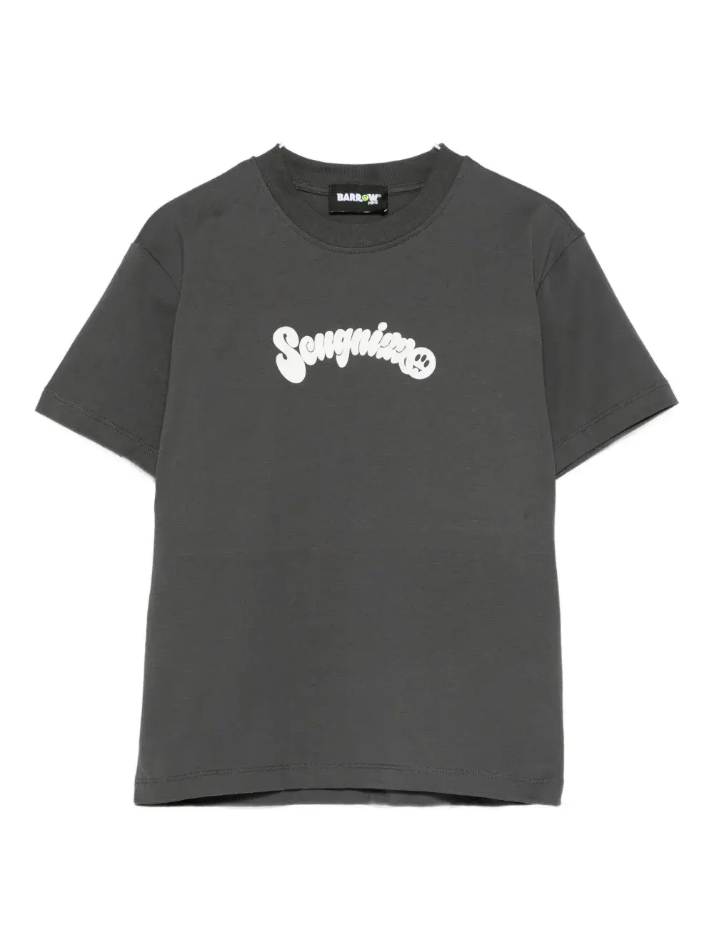 Футболка с графическим принтом Barrow Kids, серый
Футболка с графическим принтом Barrow Kids, серый