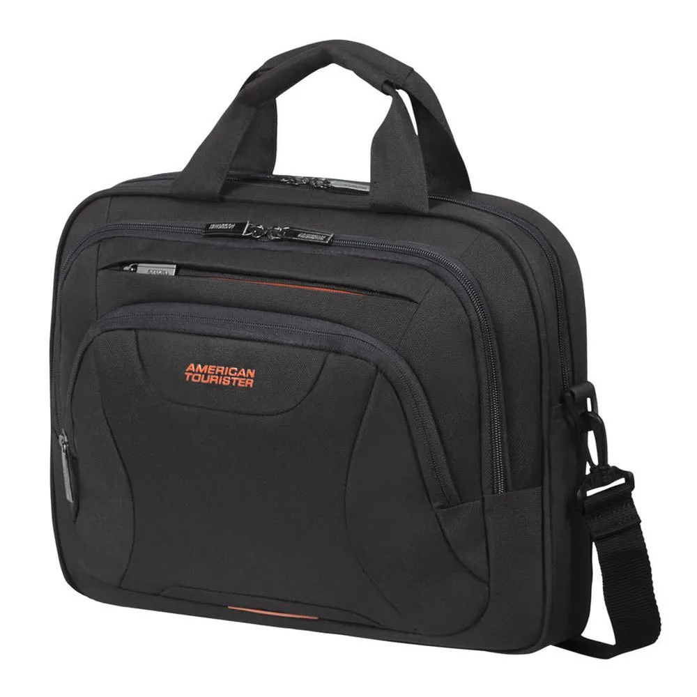 Сумка для ноутбука American Tourister At Work 15,6 дюймов, 15 л, черный
Сумка для ноутбука American Tourister At Work 15,6 дюймов, 15 л, черный