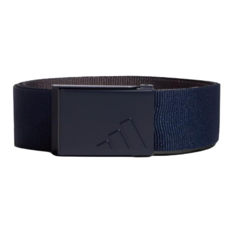 Adidas With AdiClub Reversible Webbing Belt, Dark Blue
Adidas With AdiClub Reversible Webbing Belt, Dark Blue
