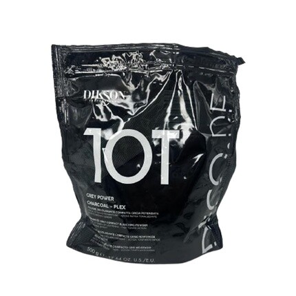 DIKSON 10T Отбеливающая пудра Серый 500г
DIKSON 10T Отбеливающая пудра Серый 500г