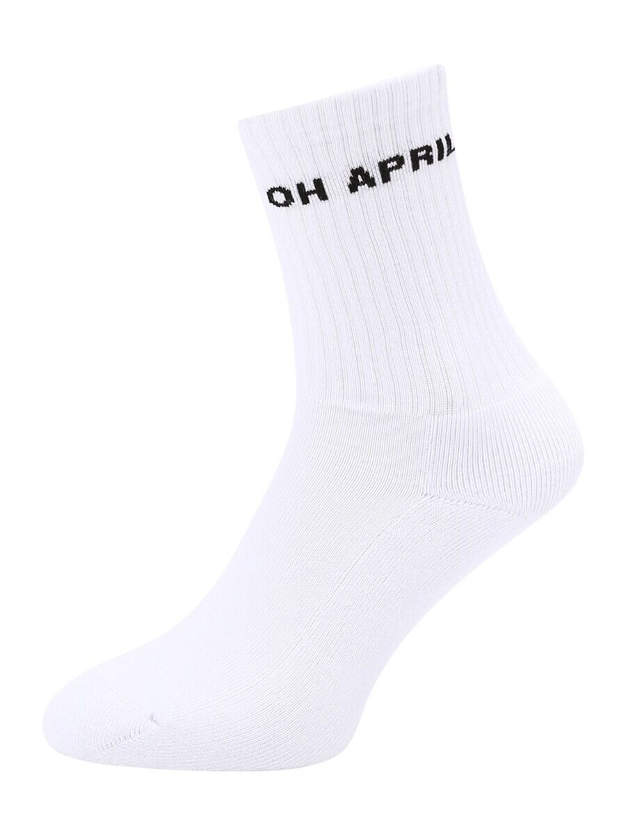 Носки OH APRIL Socks Steffi, белый
Носки OH APRIL Socks Steffi, белый