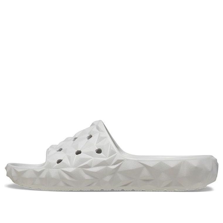 Тапочки Crocs Classic Geometric Slides 'White' 209608-1FT, белый
Тапочки Crocs Classic Geometric Slides 'White' 209608-1FT, белый