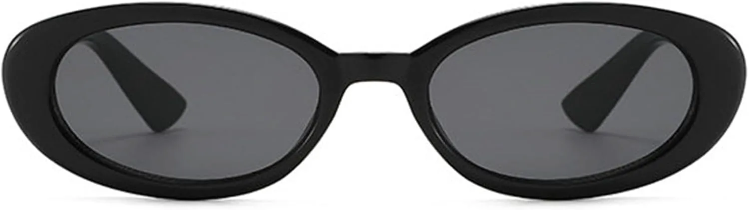 Willochra — популярные солнцезащитные очки в стиле 90-х, маленькие овальные, женские, с защитой от УФ-излучения UV400, винтажные, панк, мужские, модные, C1
Willochra — популярные солнцезащитные очки в стиле 90-х, маленькие овальные, женские, с защитой от УФ-излучения UV400, винтажные, панк, мужские, модные, C1