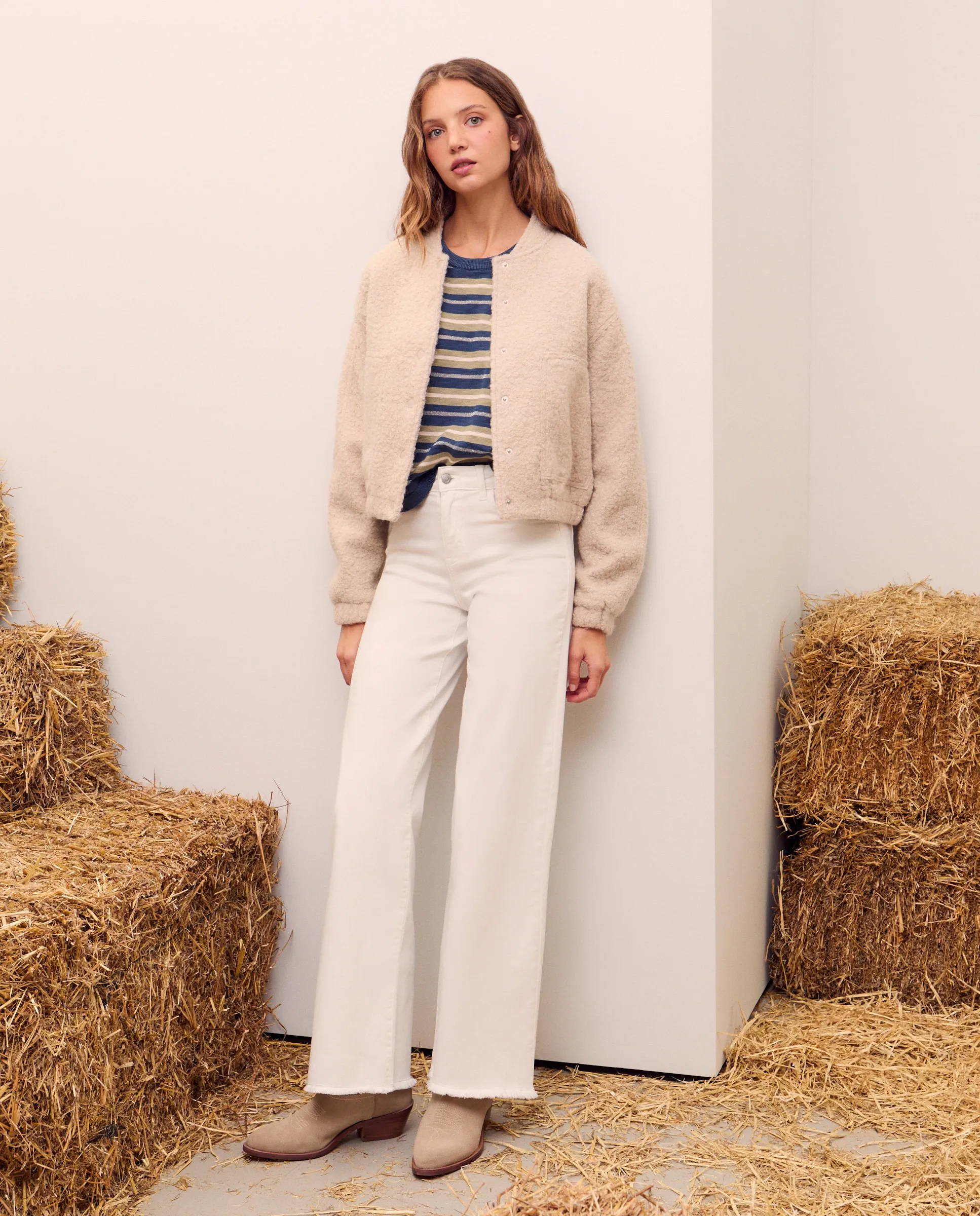 Базовые женские брюки Green Coast, песочный
Базовые женские брюки Green Coast, песочный