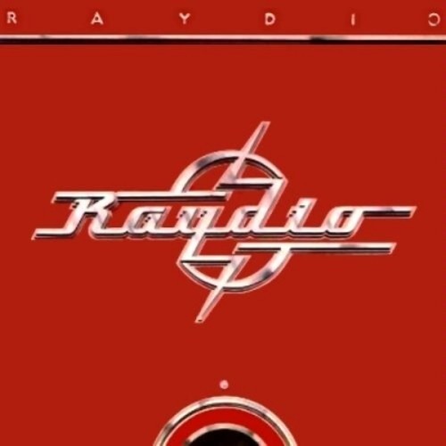 CD диск Raydio: Raydio
CD диск Raydio: Raydio