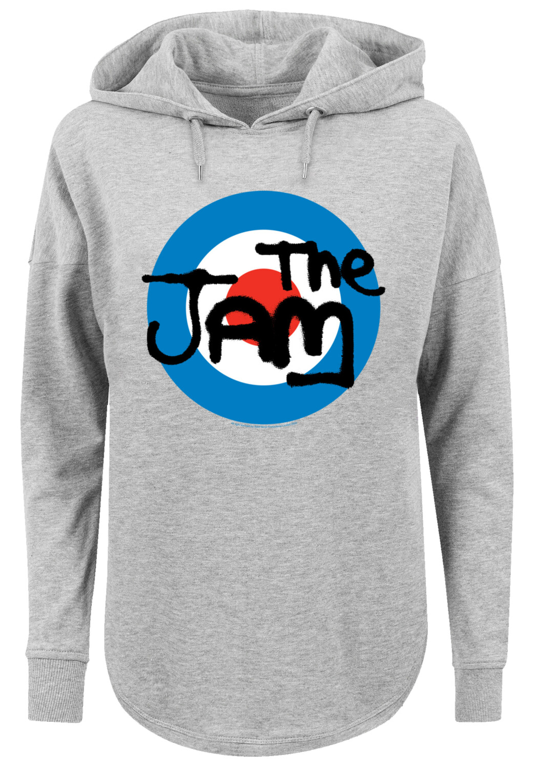 Свитер F4NT4STIC Oversize Hoodie The Jam Band Classic Logo, серый
Свитер F4NT4STIC Oversize Hoodie The Jam Band Classic Logo, серый