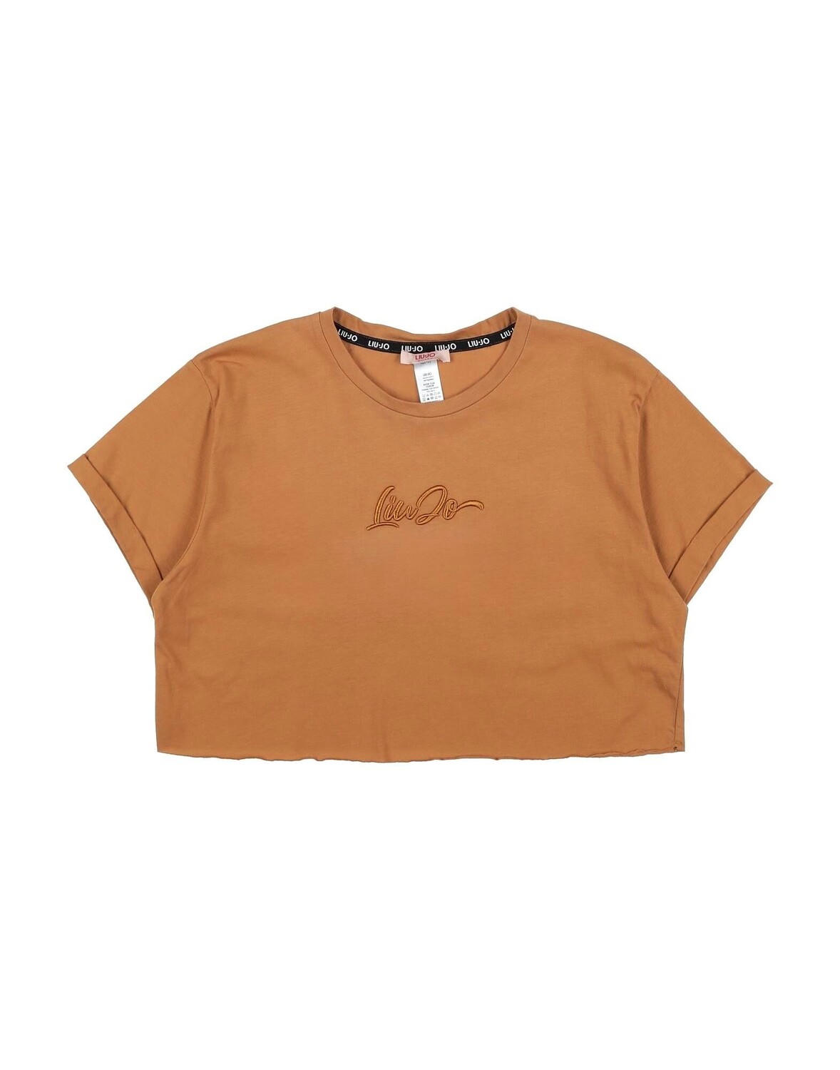 Футболка Liu •Jo, коричневый
Футболка Liu •Jo, коричневый