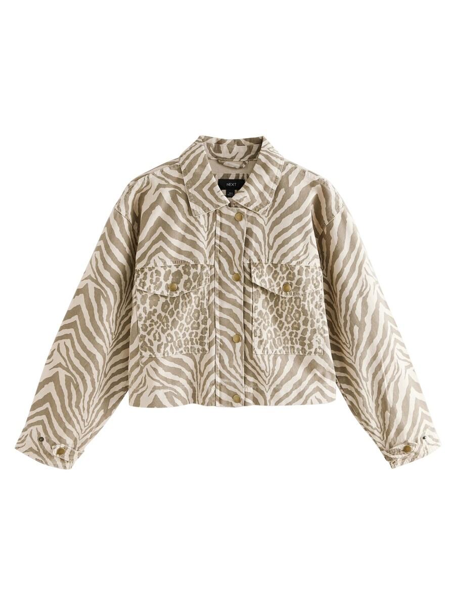 Межсезонная куртка Next, экрю
Межсезонная куртка Next, экрю