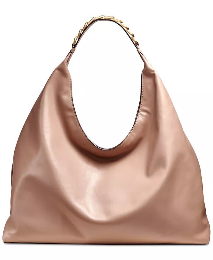 Donna Karan Bellmore Очень большой бродяга с ремешком безеля Donna Karan New York, белый
Donna Karan Bellmore Очень большой бродяга с ремешком безеля Donna Karan New York, белый