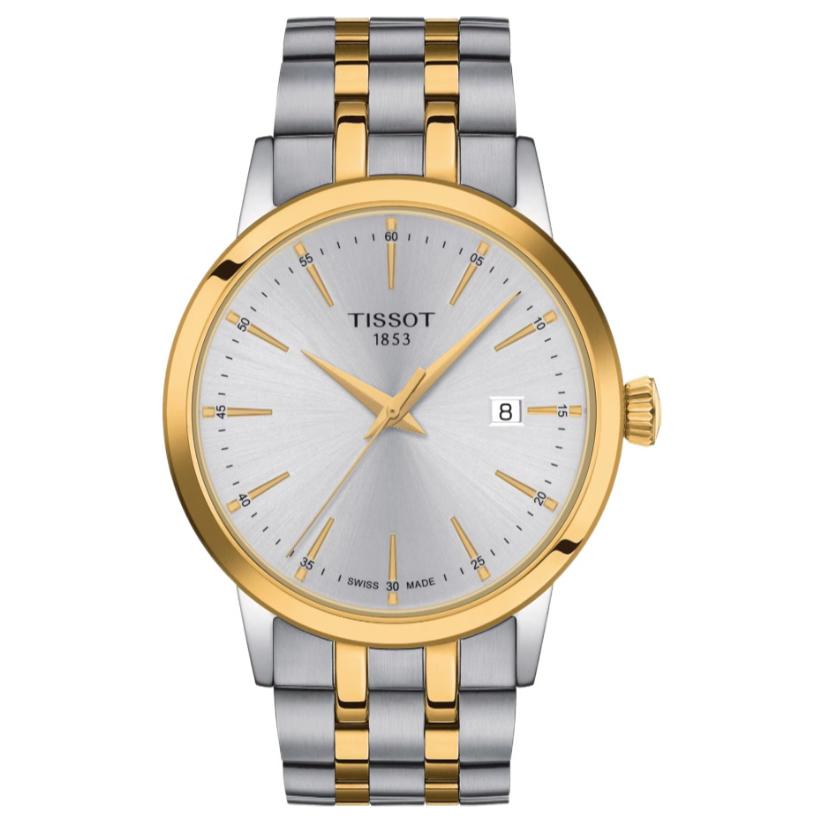 TISSOT Часы Unisex Watch, Silver Dial
TISSOT Часы Unisex Watch, Silver Dial