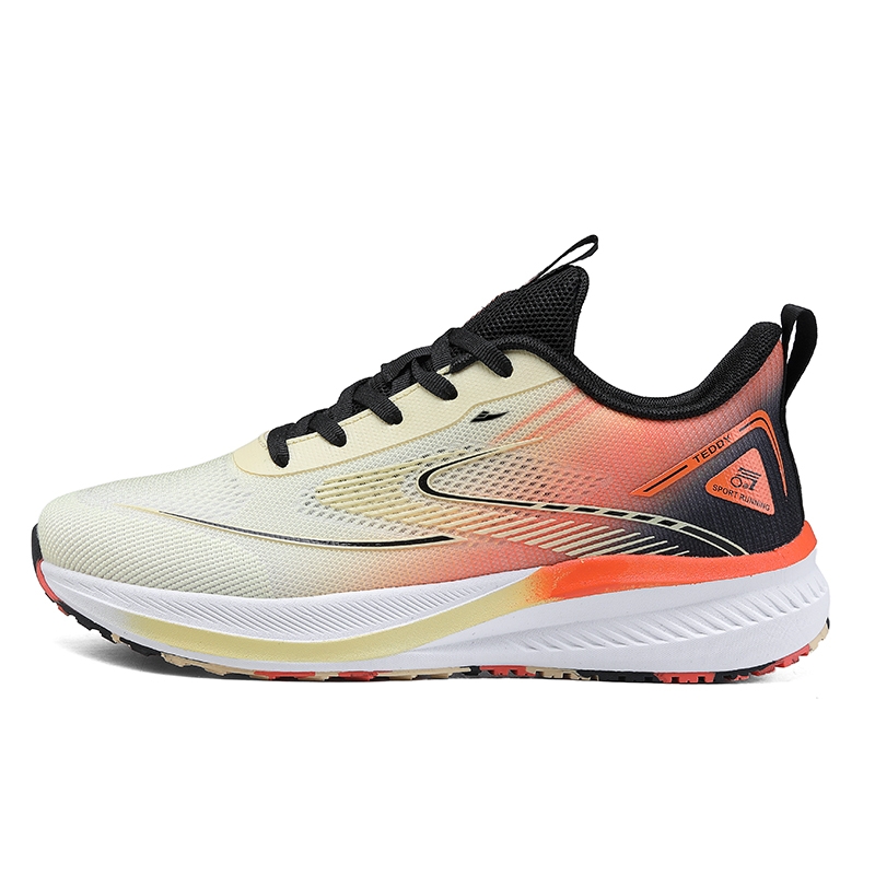 Kuding Мужские беговые кроссовки Low Top в цвете бирюзовый/бриллиантовый жёлтый/мятный зелёный — бриллиантовый жёлтый, цвет Diamond Yellow
Kuding Мужские беговые кроссовки Low Top в цвете бирюзовый/бриллиантовый жёлтый/мятный зелёный — бриллиантовый жёлтый, цвет Diamond Yellow