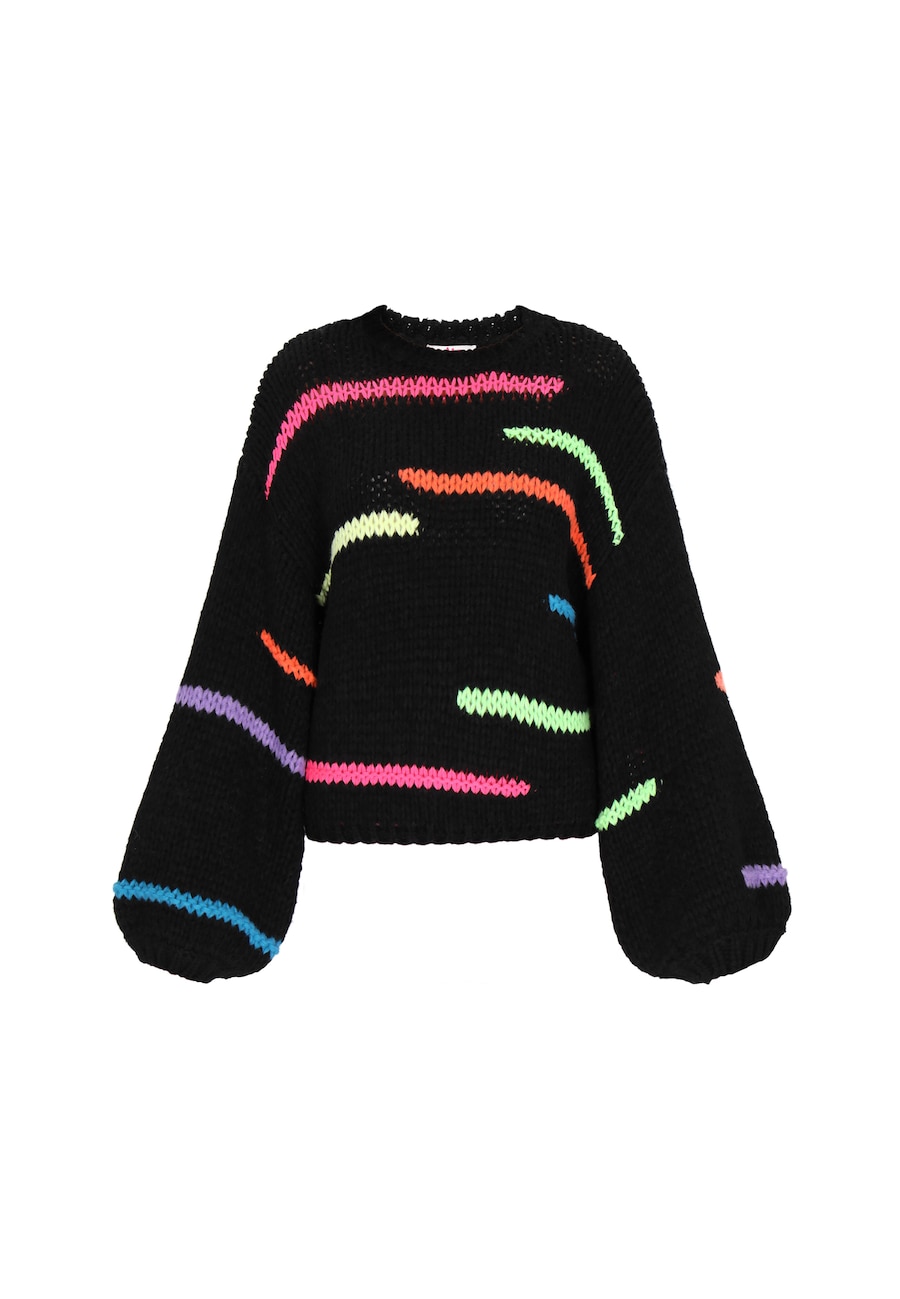 Свитер MYMO, черный
Свитер MYMO, черный