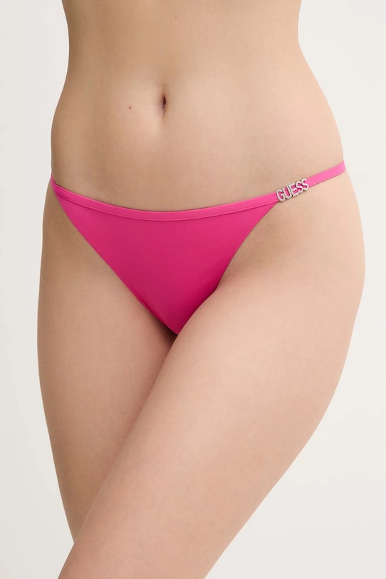 Бразильские купальники Guess, розовый
Бразильские купальники Guess, розовый