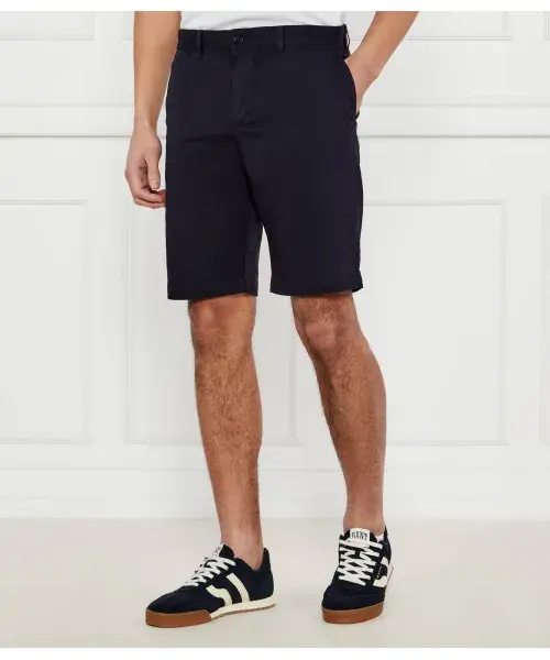 Шорты Slim fit Lacoste, синий
Шорты Slim fit Lacoste, синий