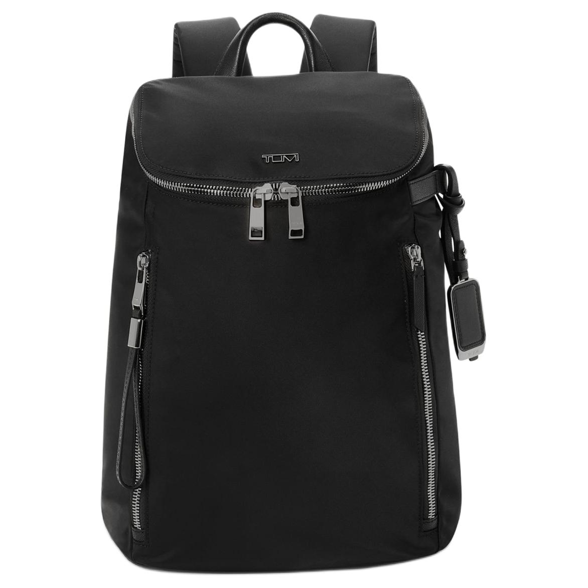 TUMI Путешественник Нейлоновый Рюкзак Унисекс Черный
TUMI Путешественник Нейлоновый Рюкзак Унисекс Черный