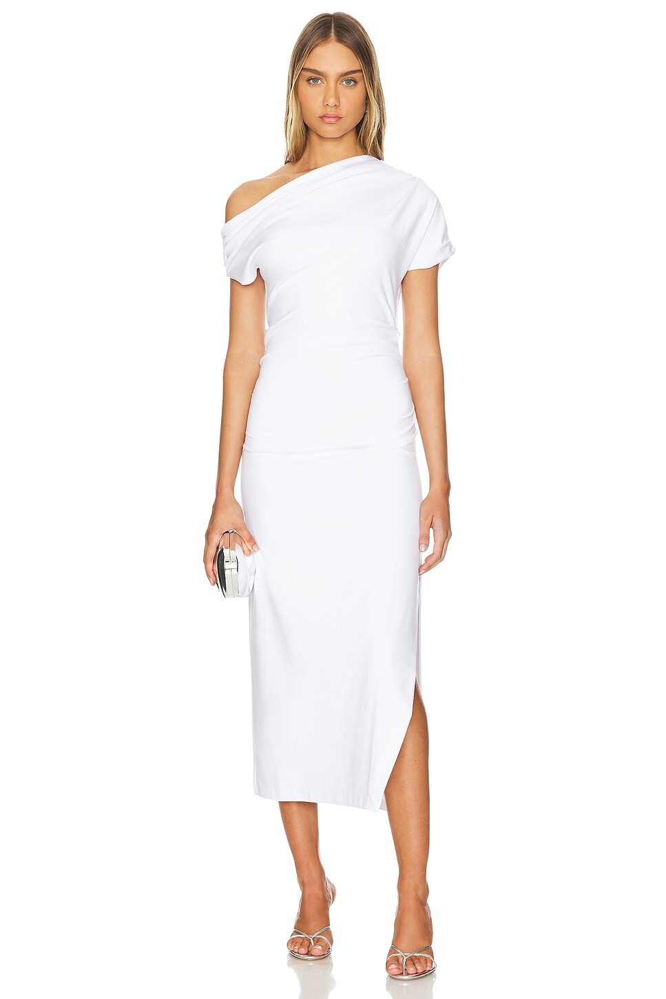 Платье колумба Amanda Uprichard, белый
Платье колумба Amanda Uprichard, белый