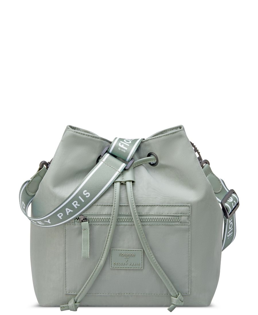 Сумка-ведро Yours Truly Florence by mills x Delsey Paris, цвет sage green, Зеленый, Сумка-ведро Yours Truly Florence by mills x Delsey Paris, цвет sage green
Сумка-ведро Yours Truly Florence by mills x Delsey Paris, цвет sage green, Зеленый, Сумка-ведро Yours Truly Florence by mills x Delsey Paris, цвет sage green