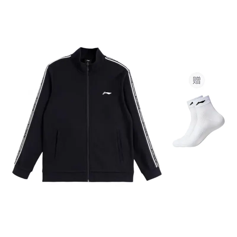 Li-Ning LiNing Sports Fashion Collection Куртки Пальто Мужские Black
Li-Ning LiNing Sports Fashion Collection Куртки Пальто Мужские Black