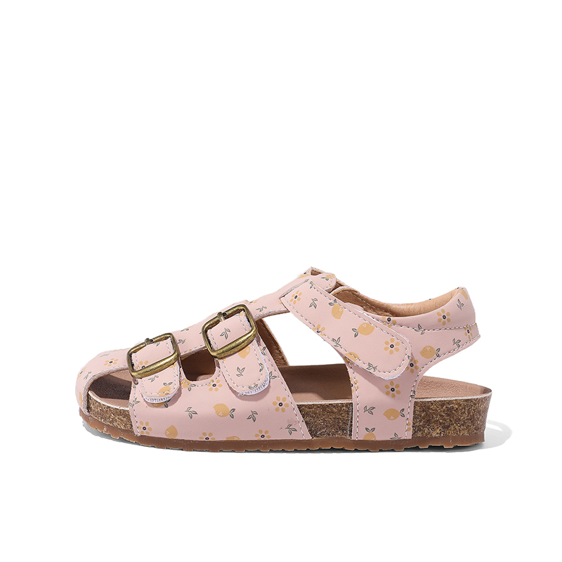 Детские сандалии с низким верхом ABC DOUKIDS с противоскользящим покрытием ABCdoukids, розовый
Детские сандалии с низким верхом ABC DOUKIDS с противоскользящим покрытием ABCdoukids, розовый