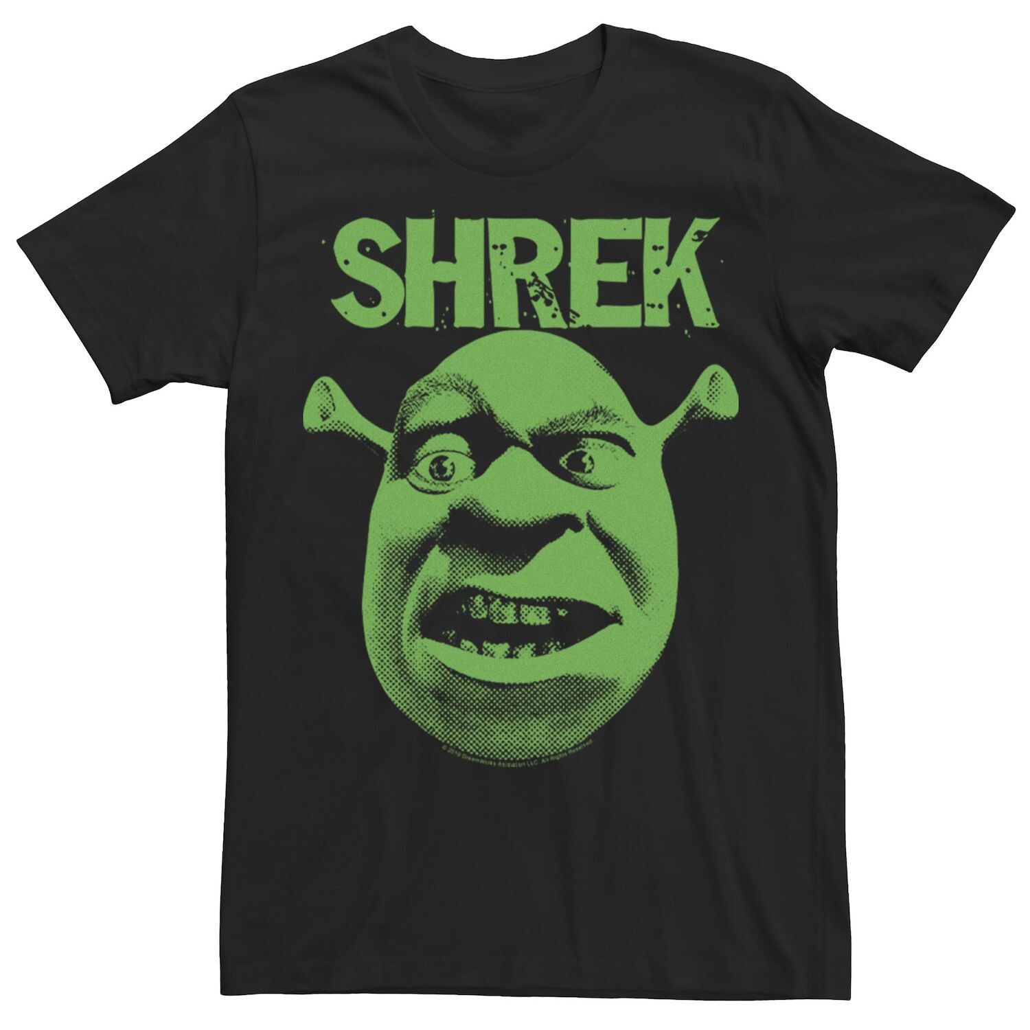 Зеленая мужская футболка с рисунком в виде лица комиксов Shrek Grumpy Licensed Character, Зеленый, Зеленая мужская футболка с рисунком в виде лица комиксов Shrek Grumpy Licensed Character 
Зеленая мужская футболка с рисунком в виде лица комиксов Shrek Grumpy Licensed Character, Зеленый, Зеленая мужская футболка с рисунком в виде лица комиксов Shrek Grumpy Licensed Character