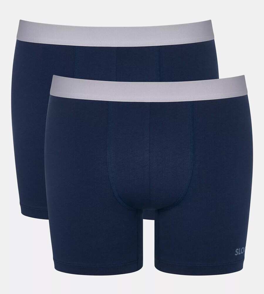 Трусы SLOGGI Boxer shorts GO ABC 2.0, темно-синий
Трусы SLOGGI Boxer shorts GO ABC 2.0, темно-синий