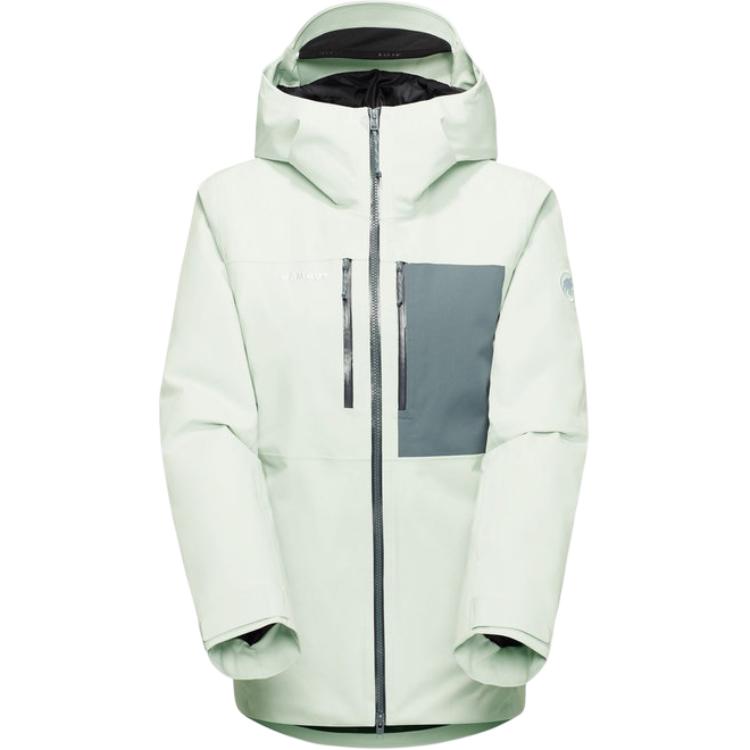 Ветровка для городской жизни, путешествий и поездок на работу, походная, водонепроницаемая, ветронепроницаемая и дышащая, women's MAMMUT, серебряный светло-зеленый-
Ветровка для городской жизни, путешествий и поездок на работу, походная, водонепроницаемая, ветронепроницаемая и дышащая, women's MAMMUT, серебряный светло-зеленый-