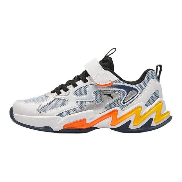 Детские кроссовки GS Low-top Dust Blue / Anta White / Silver Anta Kids, белый
Детские кроссовки GS Low-top Dust Blue / Anta White / Silver Anta Kids, белый