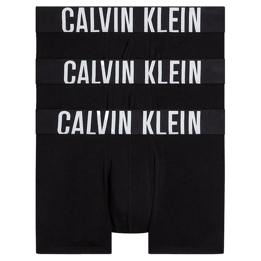 Трусы-боксеры Calvin Klein 000NB3608A 3 units, черный
Трусы-боксеры Calvin Klein 000NB3608A 3 units, черный