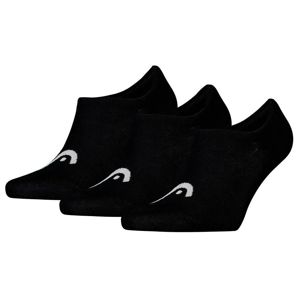 Носки Head 701229019 no show 3 units, черный
Носки Head 701229019 no show 3 units, черный