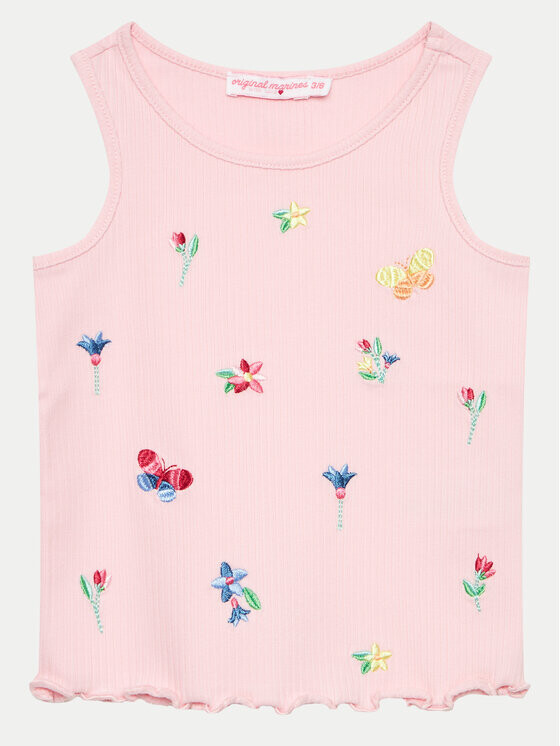 Топ стандартного кроя Original Marines, розовый
Топ стандартного кроя Original Marines, розовый