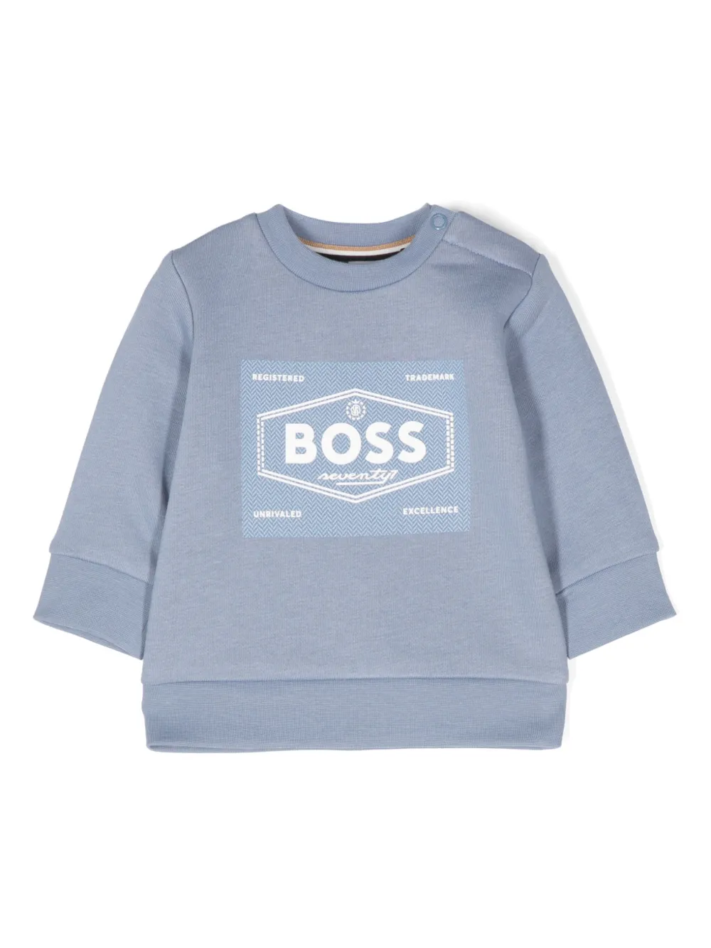 Толстовка с логотипом BOSS Kidswear, синий
Толстовка с логотипом BOSS Kidswear, синий