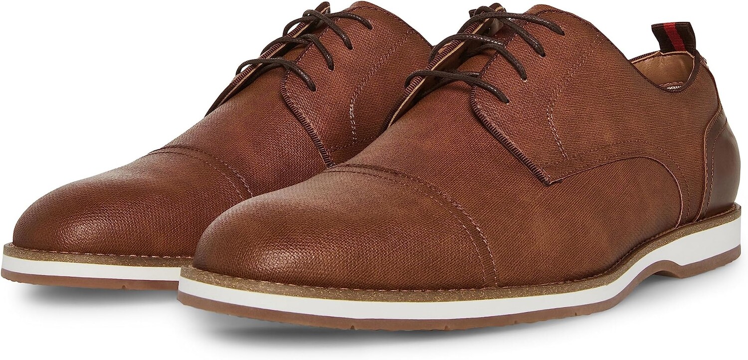 Оксфорды Steve Madden Saverio, цвет Tan
Оксфорды Steve Madden Saverio, цвет Tan