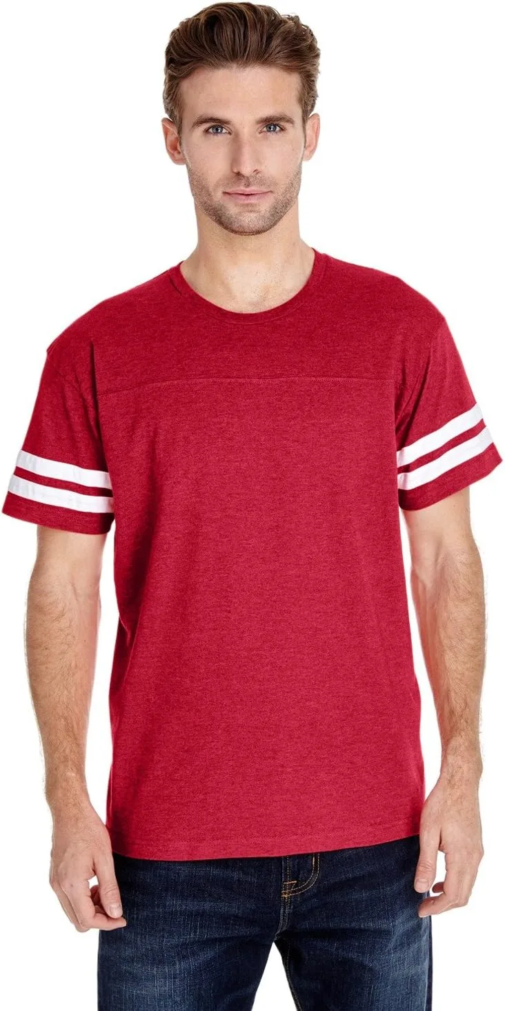 Футболка с коротким рукавом и круглым вырезом LAT Adult Unisex Fine Jersey (6937)
Футболка с коротким рукавом и круглым вырезом LAT Adult Unisex Fine Jersey (6937)