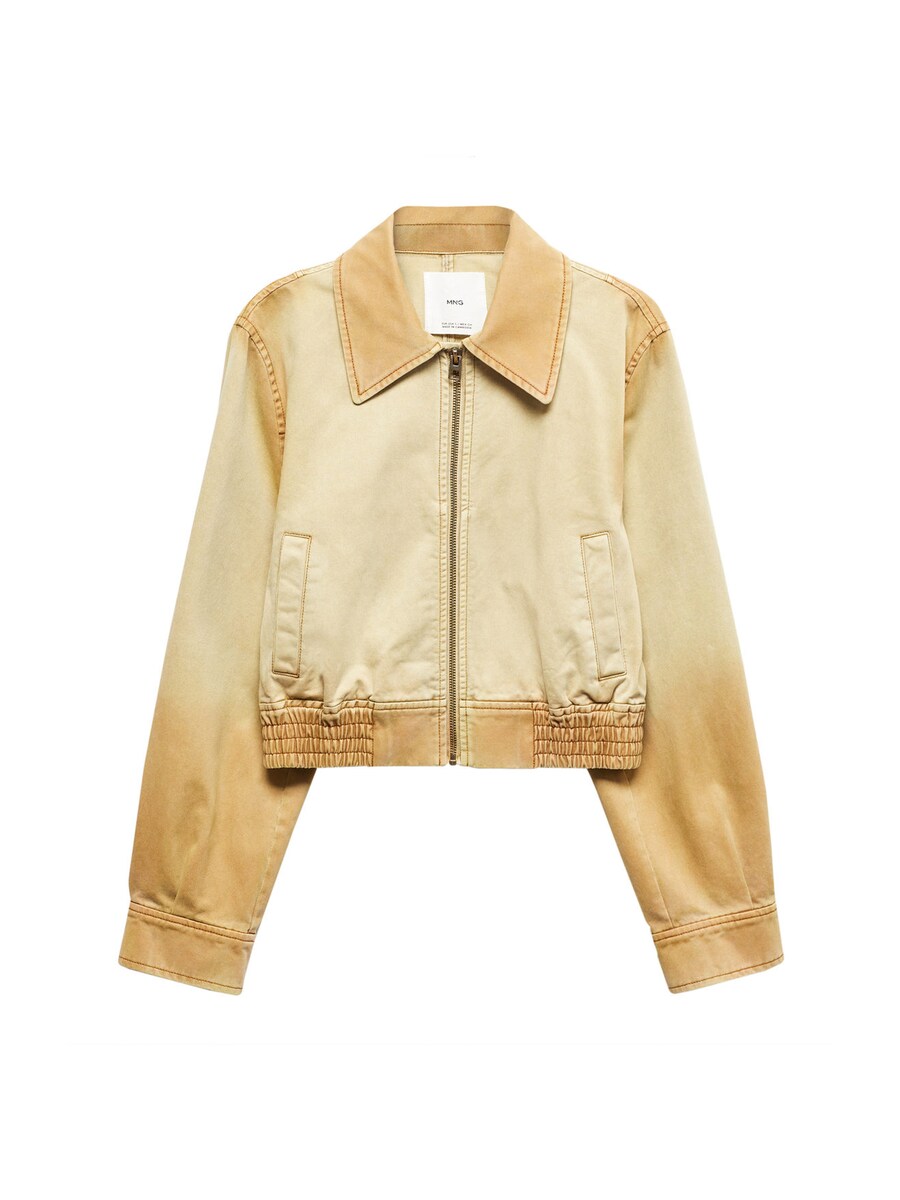 Межсезонная куртка MANGO, цвет Cappuccino
Межсезонная куртка MANGO, цвет Cappuccino