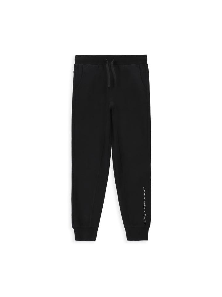 Спортивные брюки Coccodrillo, черный
Спортивные брюки Coccodrillo, черный